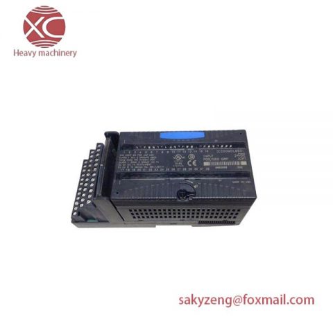GE IC200MDL740: Positive Logic Output Module, High Performance & Cost-Effective Solution for Industrial Automation
