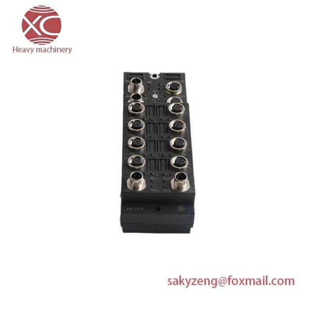 GE IC200MDL750 OUTPUT MODULE - Advanced Process Control Solution