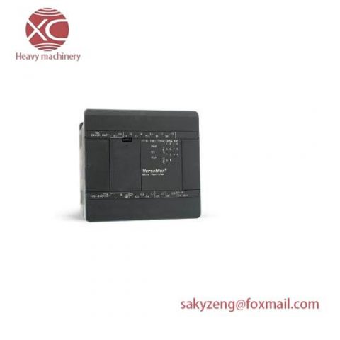GE IC200UDD104-BG VersaMax Micro 14 Point Programmable Logic Controller