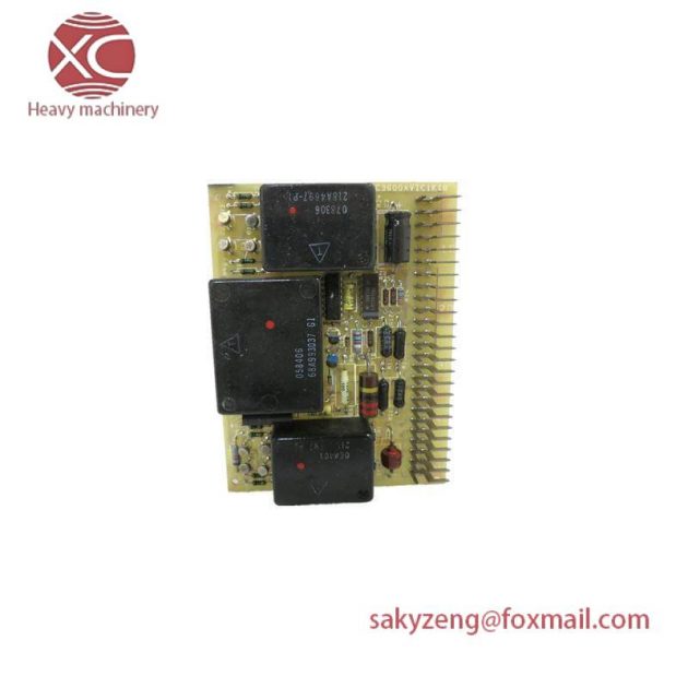 GE IC3600ADAHIC - Advanced Industrial Control Circuit Board