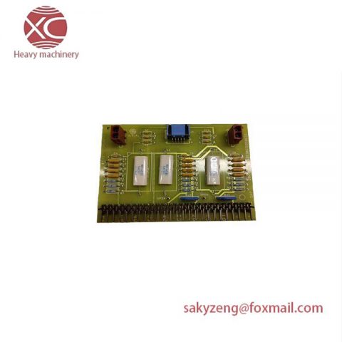 GE IC3600SIXK1C1C - Extender Board for Advanced Industrial Control Systems