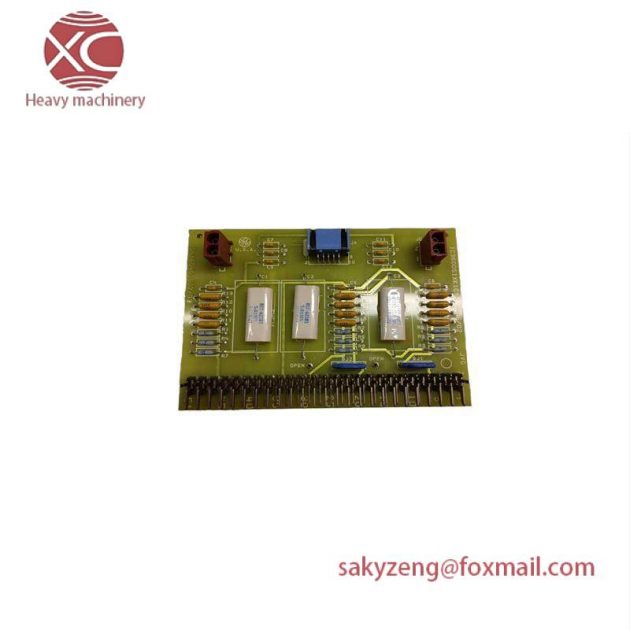 GE IC3600SIXK1C1C - Extender Board for Advanced Industrial Control Systems