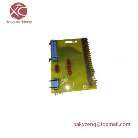 GE IC3600SIXL: Speedtronic Relay Module Extender Card for Enhanced Turbine Control