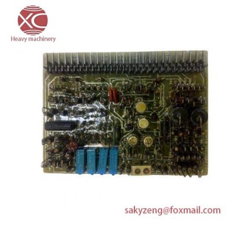 GE IC3600SSLB1H1B Gas Turbine Control Module