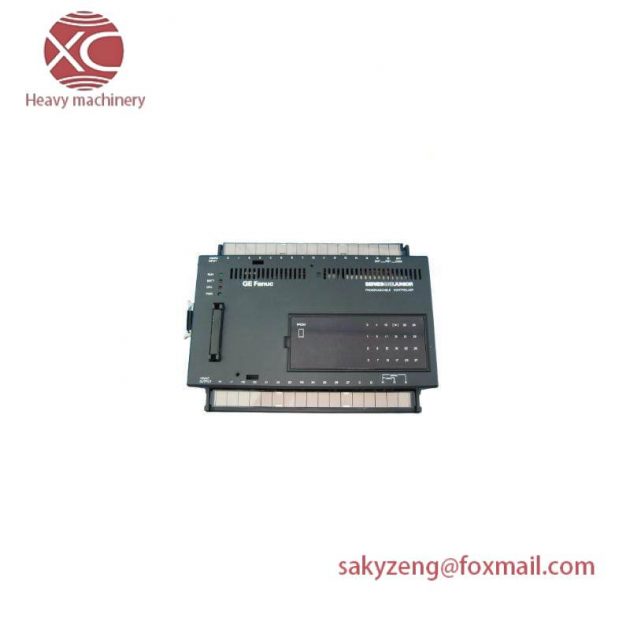 GE IC609SJR101 Series One Junior Controller Module