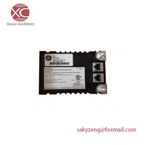 GE IC660BBA104 Industrial Control Module
