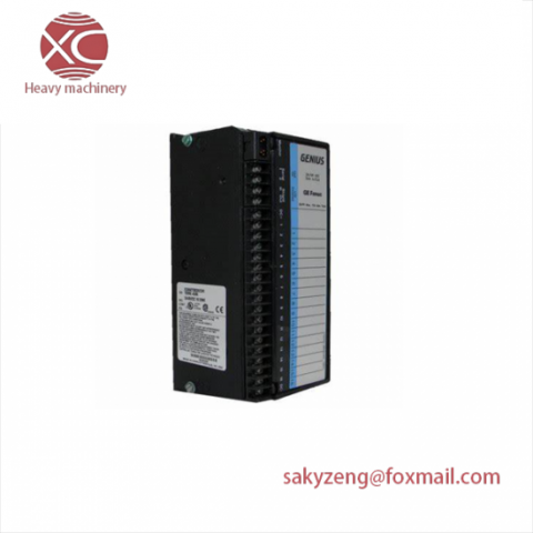 GE IC660EBD020 Industrial Control Module