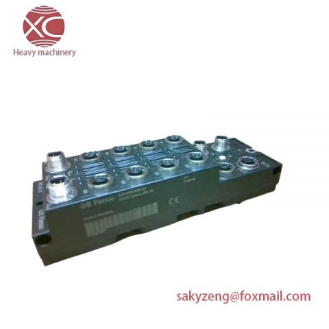 GE IC676PBO082 Output Module: Industrial Control System Solutions