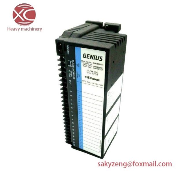 GE IC687BEM713 Bus Expansion Module for Industrial Control Systems