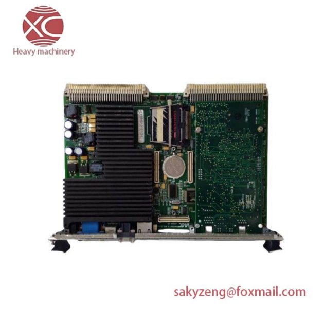 GE IC687BEM742 - High-Performance PLC Module