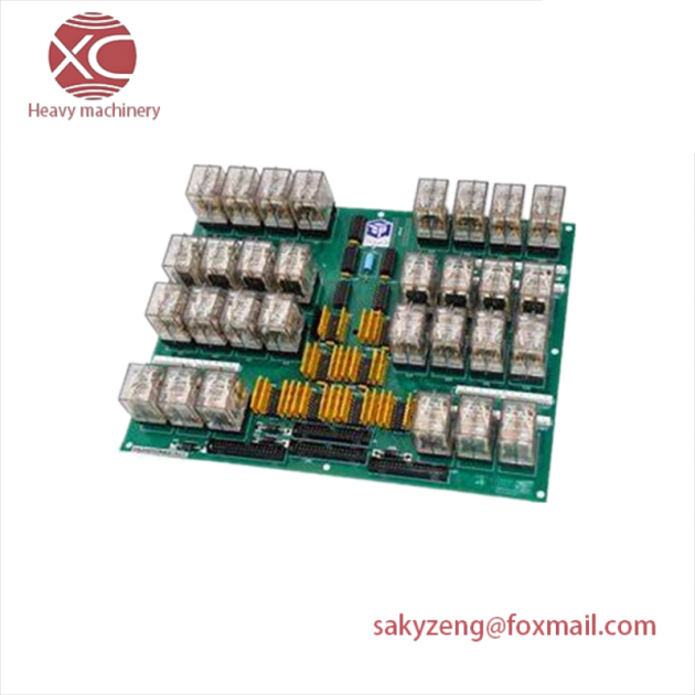 GE IC690RFH008 High-Performance Radio Frequency Module for Industrial Automation
