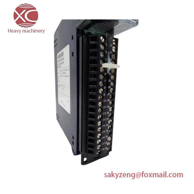 GE IC690RFH008 High-Performance Radio Frequency Module for Industrial Automation