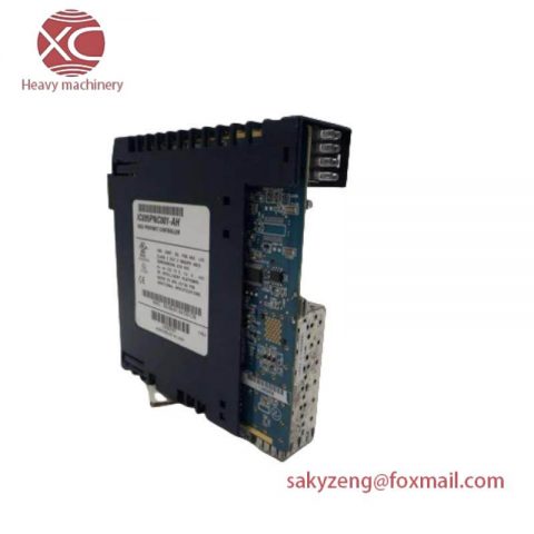 GE IC693APU300K PLC Module for Industrial Automation