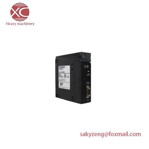 GE IC693BEM321 - Industrial I/O LINK Master Module, Precision Control Solution