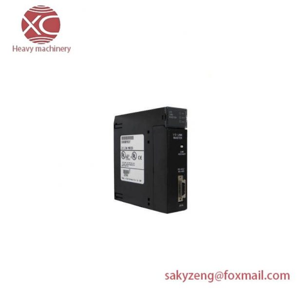 GE IC693BEM321 - Industrial I/O LINK Master Module, Precision Control Solution