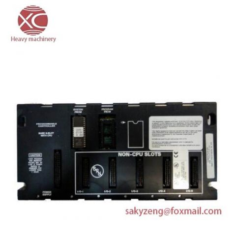 GE IC693CPU313 - Series 90-30 Controllers; GE-FANUC