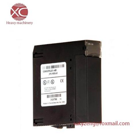 GE IC693CPU331 Controllers: Advanced Automation for Industry, 200 Characters or Less