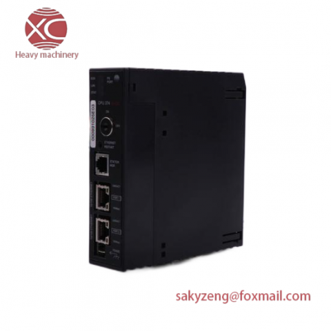 GE IC693CPU374 DJ/BF High-Performance Control Module