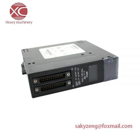 GE IC693MDL654: Advanced Logic Input Module for Industrial Control Systems