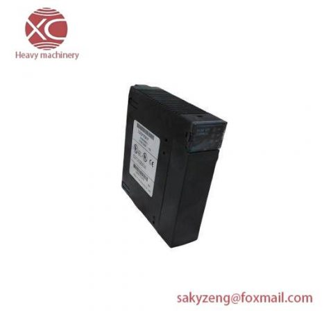 GE IC693PCM301 Programmable Co-Processor Module: Industrial Control Excellence