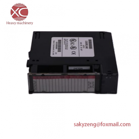 GE IC693PWR321R - High-Power Supply Module for Industrial Automation
