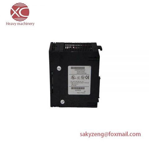 GE IC693PWR331D - High-Performance Power Supply Module, Designed for Industrial Automation