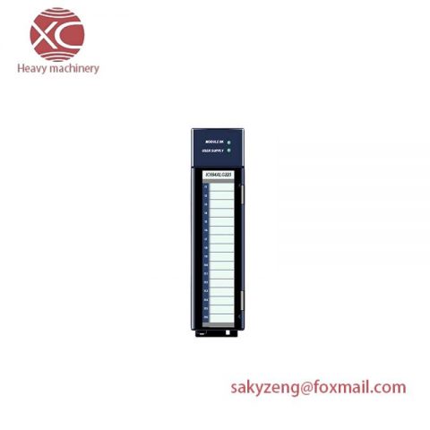 GE IC694ALG223: High-Performance Analog Input Module for Advanced Control Systems