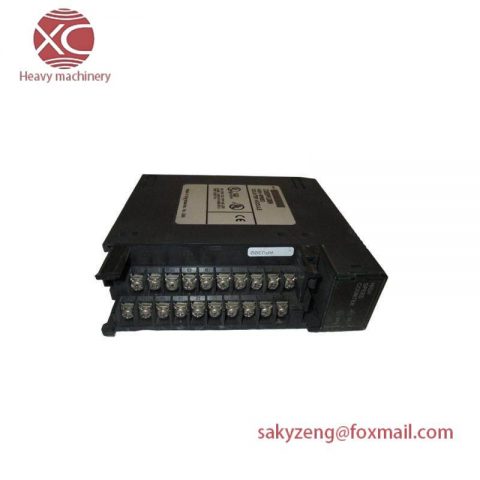 GE IC694APU300 - High-Speed Counter Module