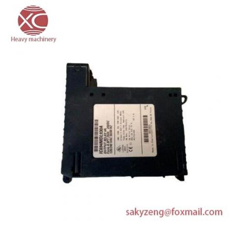 GE IC694MDL930A: Advanced Relay Output Module for Industrial Automation