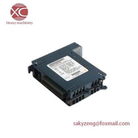 GE IC695ALG600 - Analog Input Module: Precision Control in Industrial Automation