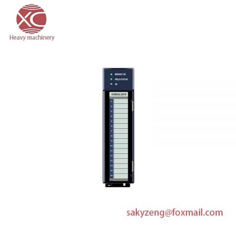 GE IC695ALG616 Analog Input Module for Industrial Control Systems