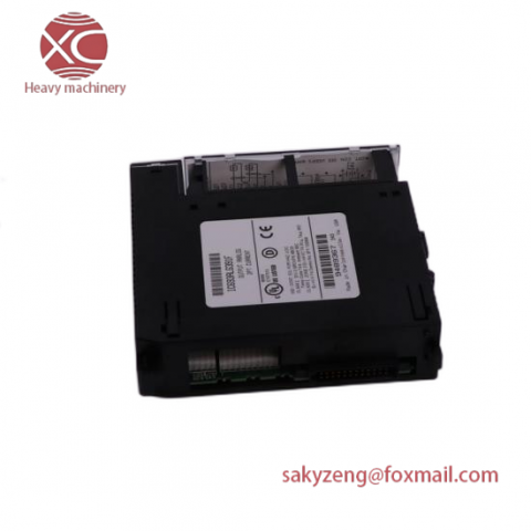GE IC695CHS012-BA: Industrial Control Module, Advanced Processing Capabilities