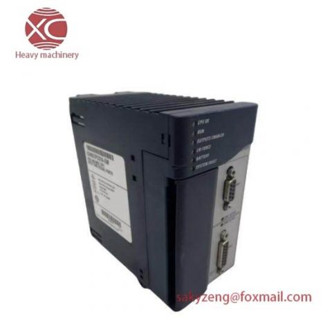 GE IC695CPU310-EM RX3i CPU, Engineered for Industrial Control Excellence
