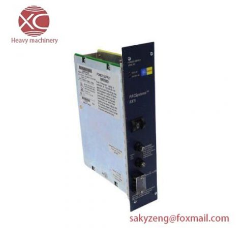 GE IC695CPU320-CF High-Performance CPU Module for Industrial Control Systems