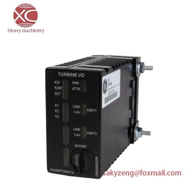 GE IC695CPU320-CF High-Performance CPU Module for Industrial Control Systems