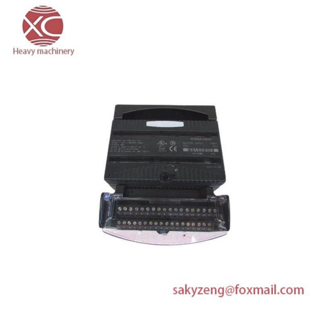 GE IC695CRU320-BB High-Speed Controller Module for Industrial Automation