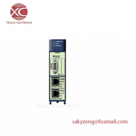 GE IC695ETM001 Ethernet Interface Module - Enhanced Networking Solution