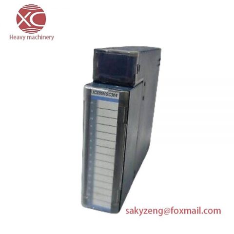 GE IC695HSC304: High-Speed Counter Module - Precision Timing & Control