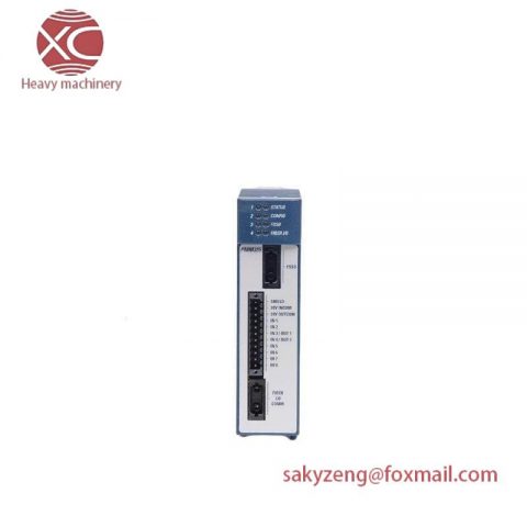 GE IC695PMM335 PACMotion Multi-Axis Motion Controller