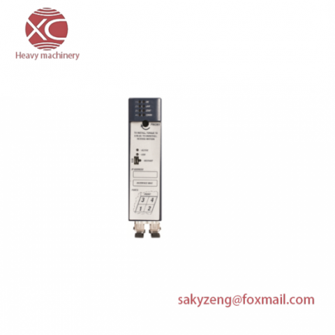 GE IC695PNC001-BABA - High-Performance Control Module