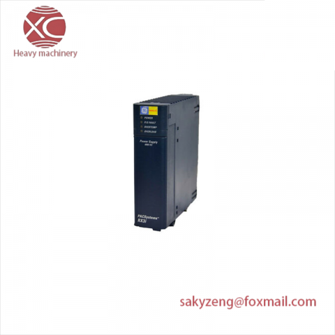 GE IC695PSD040F - High Efficiency Power Supply Module