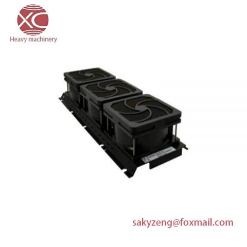 GE IC697ACC724 Rack Fan, Brand, Model, Category