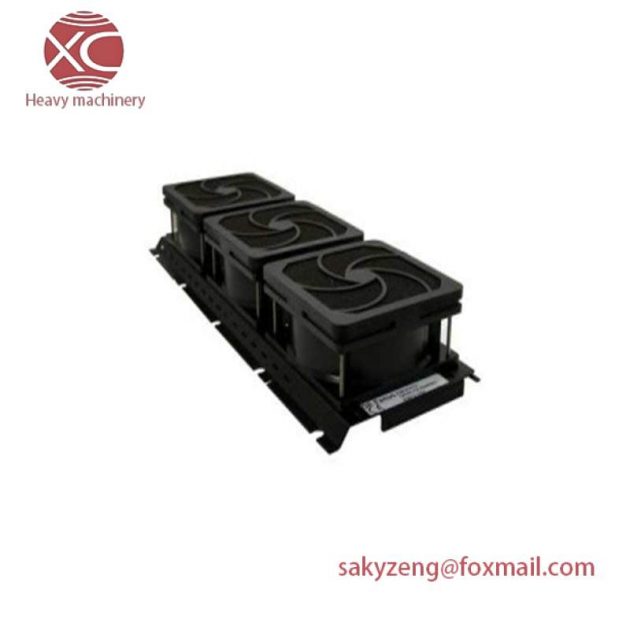 GE IC697ACC724 Rack Fan, Brand, Model, Category
