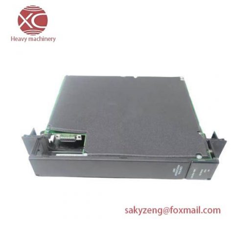 GE IC697CPM925 Single-Slot PLC CPU for Industrial Machinery Control