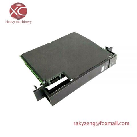 GE IC697CPU711: Advanced Programmable Logic Controller Processor Module