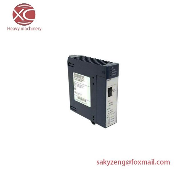 GE IC697CPX928 - High-Performance PLC Control Module