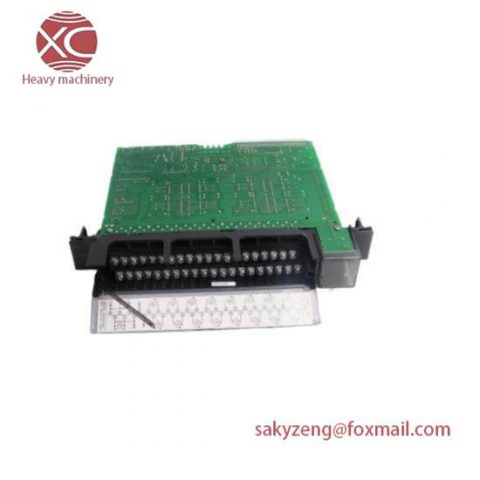 GE IC697MDL710 - Advanced Discrete Input Module, Industrial Control Solutions