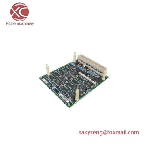GE IC697MEM717: Advanced CMOS Expansion Memory for Industrial Control Systems