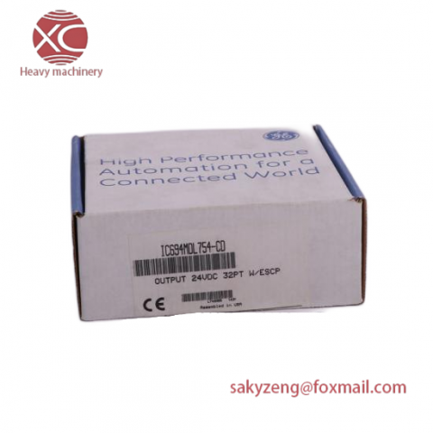GE IC698CHS009A - High Performance Control System Module, for Advanced Automation Solutions
