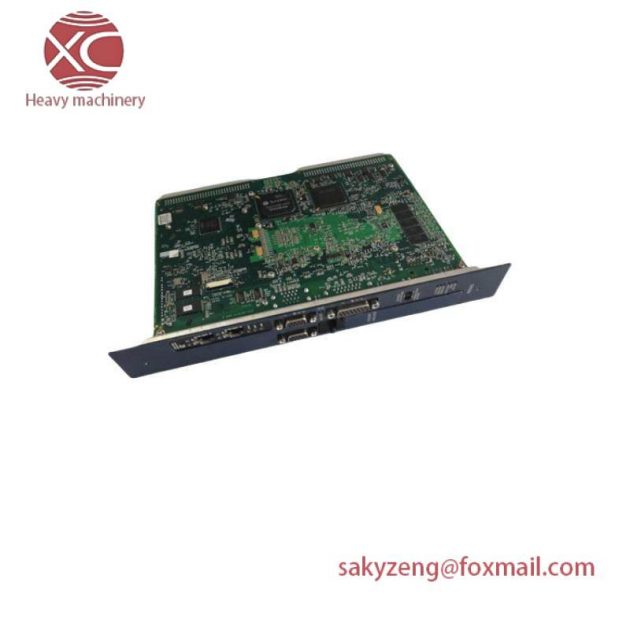GE IC698CRE030 RX3i PACSystem CPU with 600 MHz Speed and 64 MB User Memory